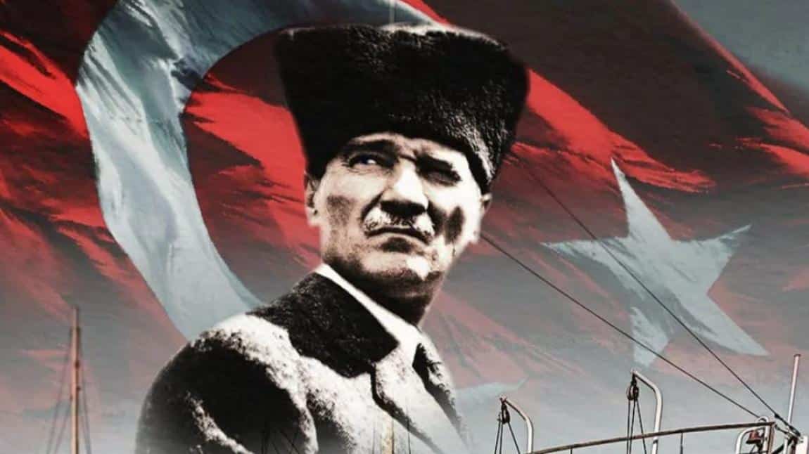 19 Mayıs Atatürk'ü Anma, Gençlik ve Spor Bayramı Kutlu Olsun.